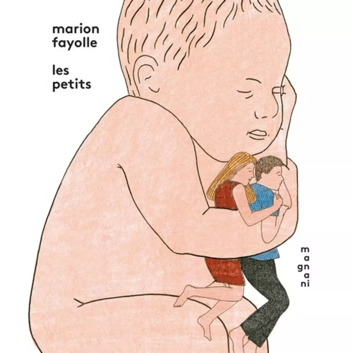  LES PETITS, Fayolle Marion