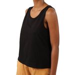 Deeluxe Débardeur  Femme Deeluxe Ana. Coloris disponibles : Noir