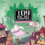109, RUE DES SOUPIRS TOME 3 : FANTOMES D'EXTERIEUR, Mr Tan