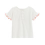 Voir la diapositive 4 : Petit Béguin Ensemble enfant t-shirt et short en éponge Saona