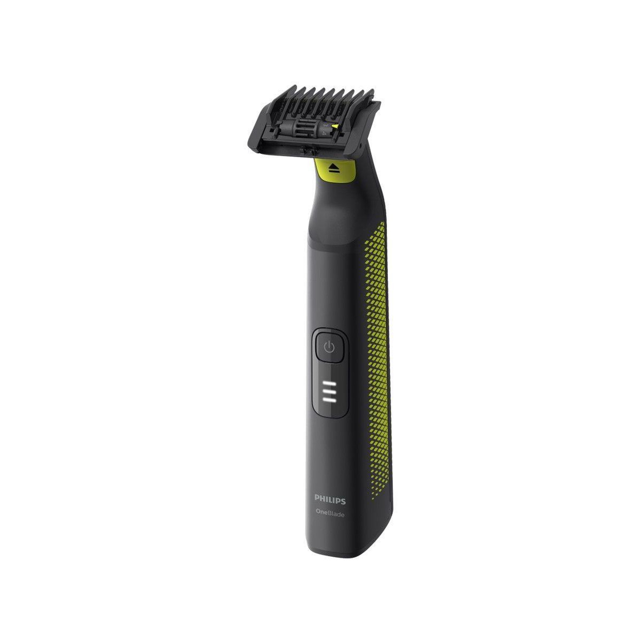 Voir la diapositive 3 : Philips Tondeuse multi usages One blade QP6504/15