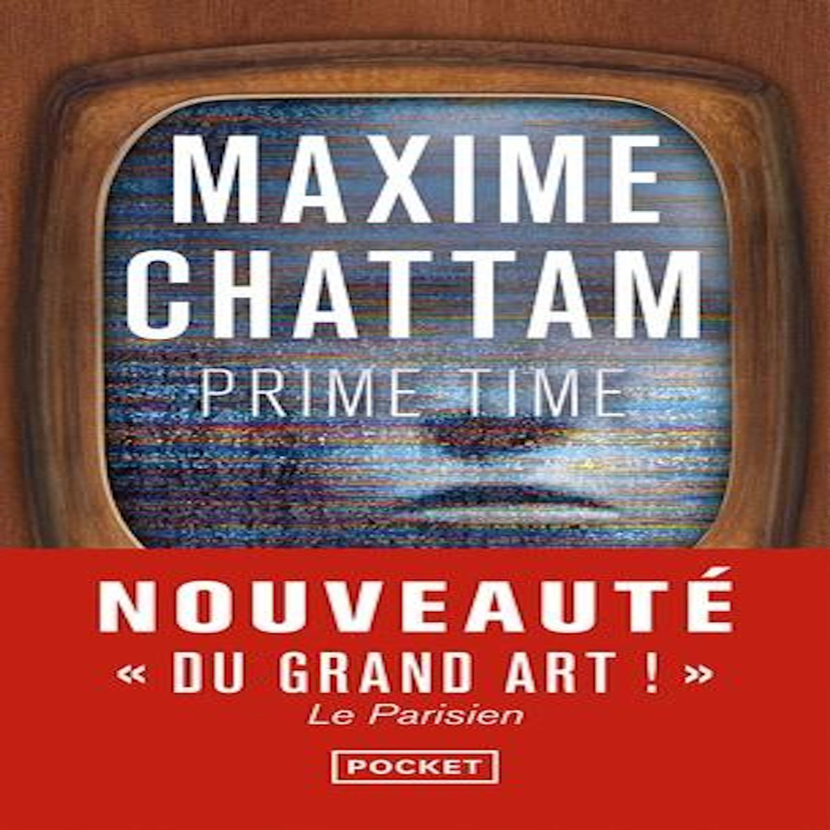 PRIME TIME, Chattam Maxime