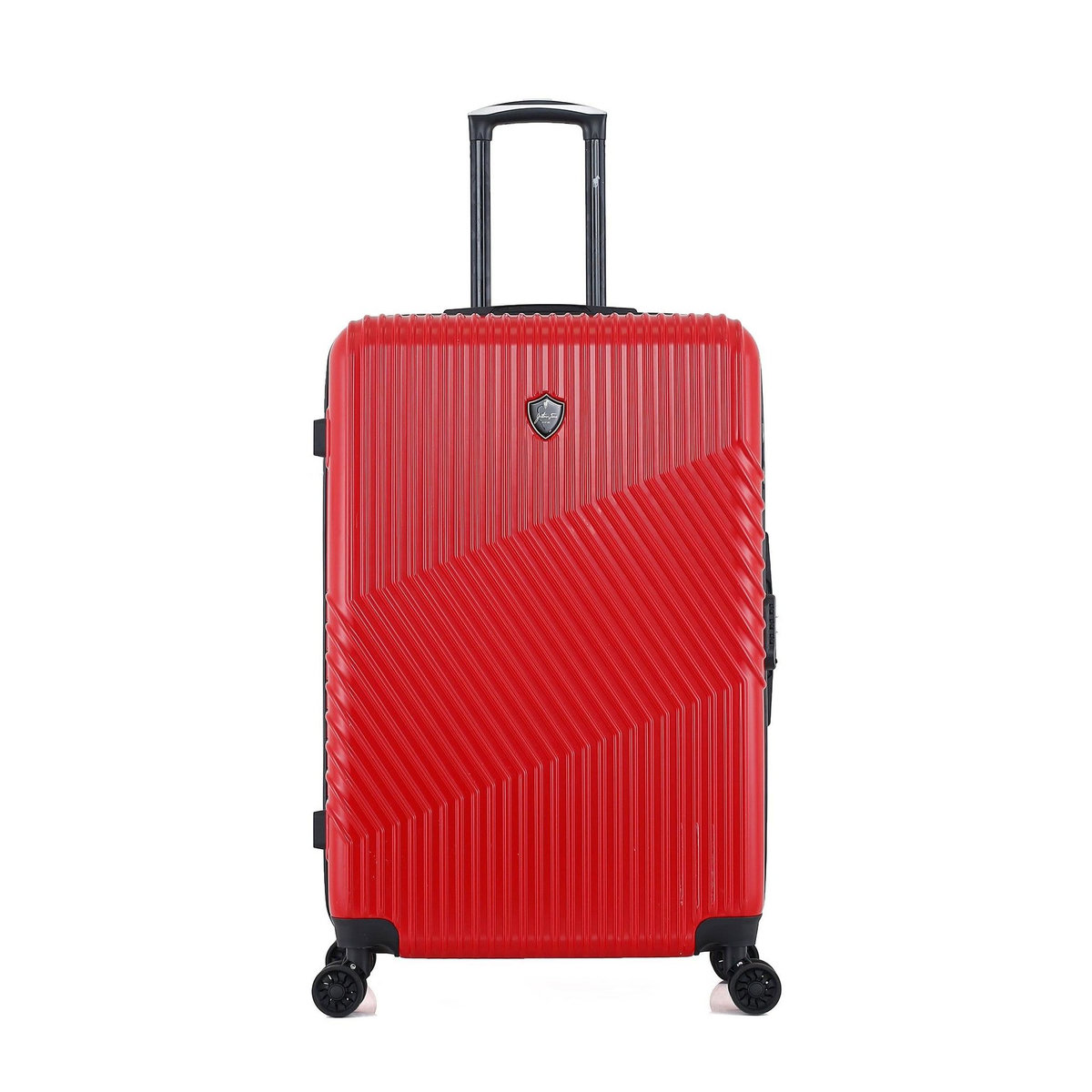 GENTLEMAN FARMER GENTLEMAN FARMER - Valise Grand Format ABS/PC PETER 4 Roues 75 cm