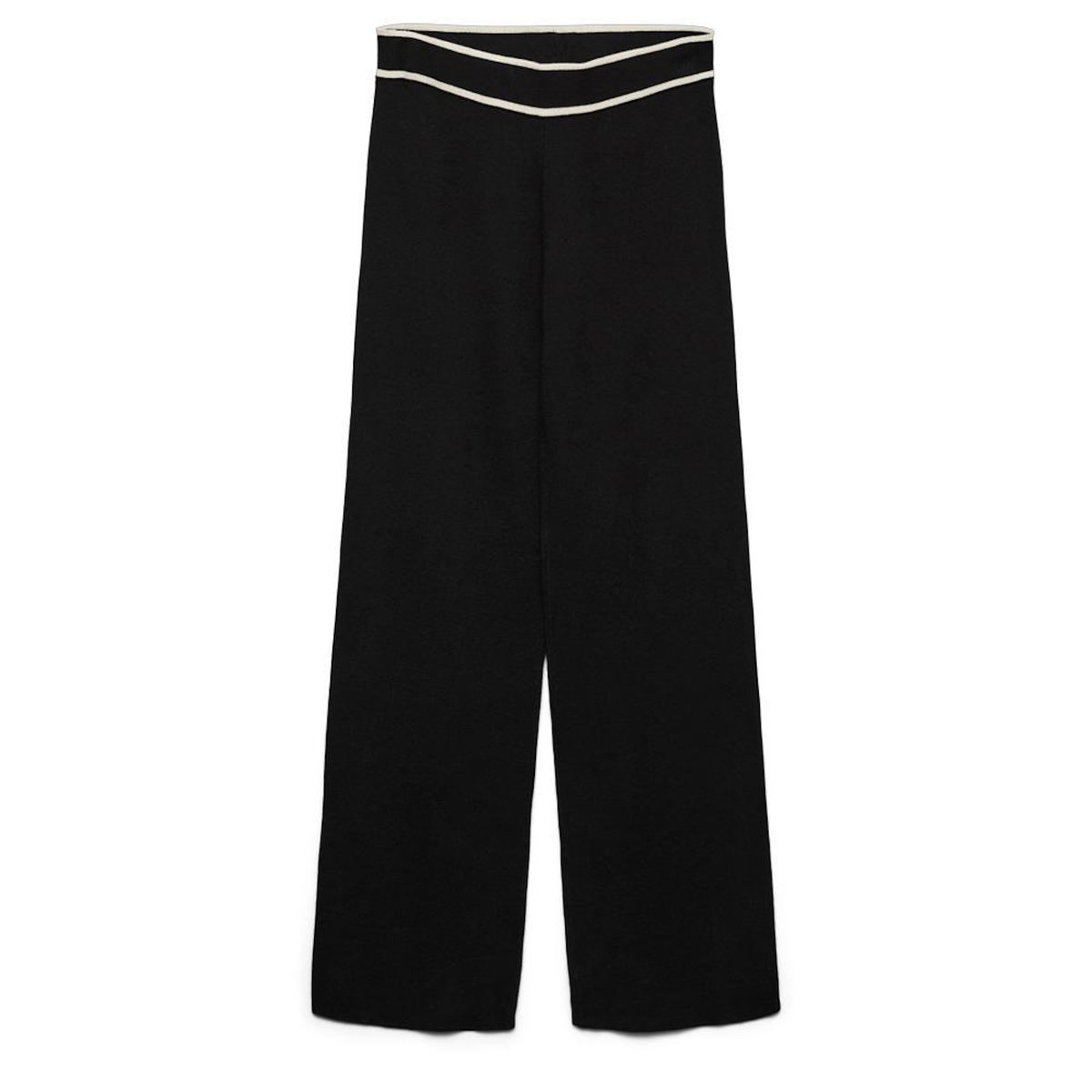 Vero Moda Pantalon fluide  Femme Vero Moda Contrast