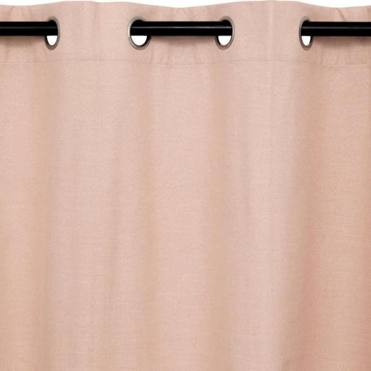 Atmosphera Kids Rideau Occultant Enfant  Olen  140x260cm Rose