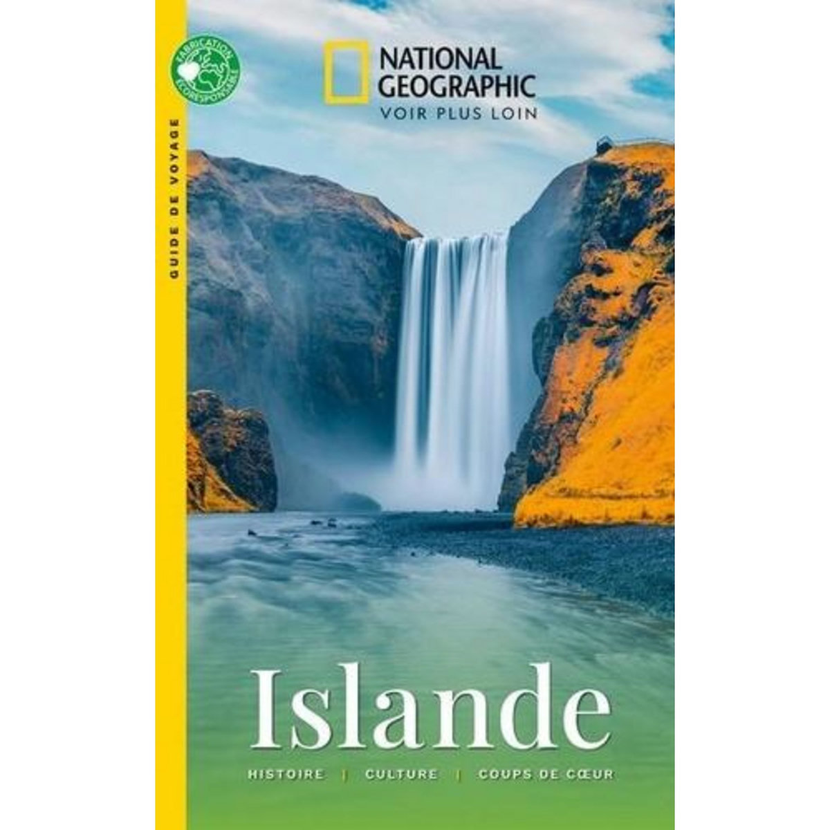 ISLANDE, National Geographic