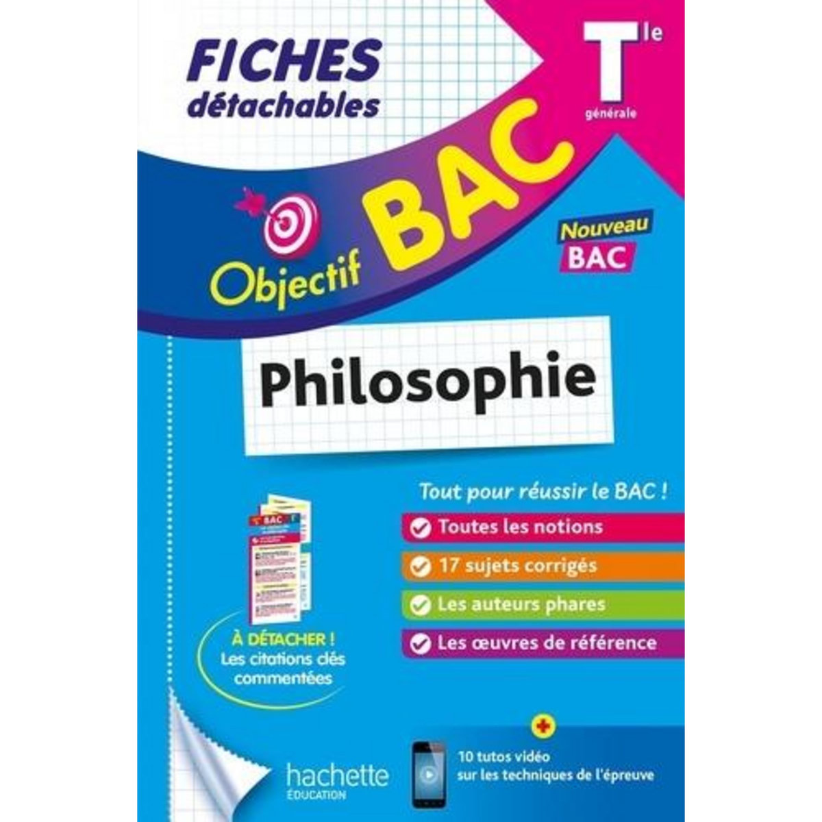 PHILOSOPHIE TLE, Marquer Eric