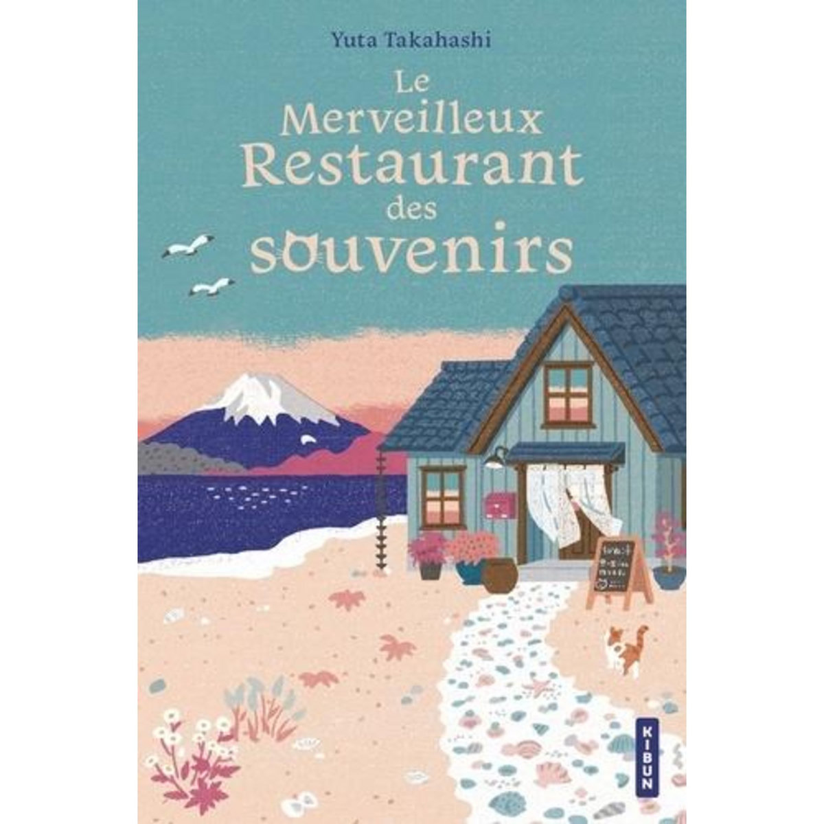 LE MERVEILLEUX RESTAURANT DES SOUVENIRS, Takahashi Yuta