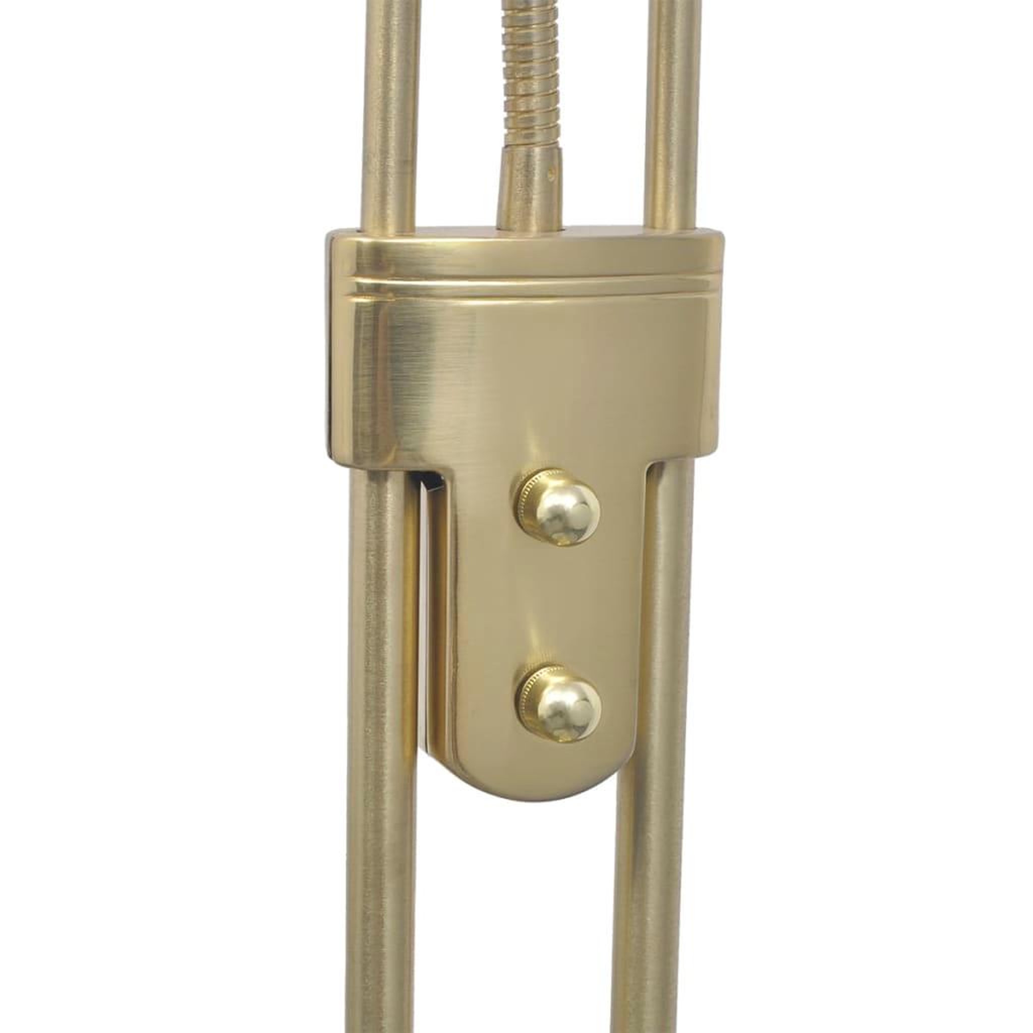 Voir la diapositive 5 : VIDAXL Lampadaire a LED a eclairage reglable 23 W