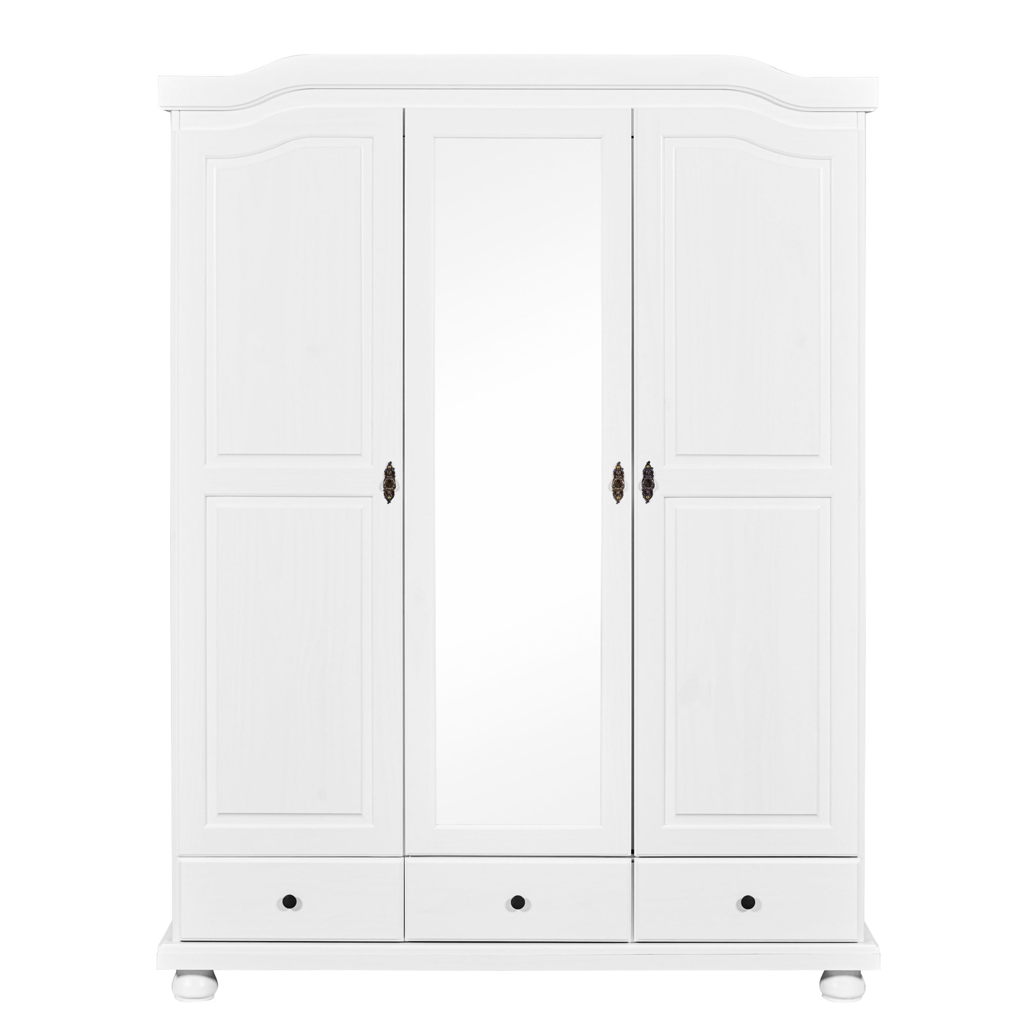 Voir la diapositive 2 : INTERLINK Armoire à vêtements KAPPL