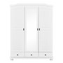 Voir la diapositive 2 : INTERLINK Armoire à vêtements KAPPL