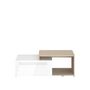 Voir la diapositive 3 : Table basse 1 tiroir L110cm SWEDEN