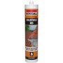 Voir la diapositive 4 : Soudal Cartouche mastic colle pour tuiles 290ml