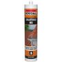 Voir la diapositive 4 : Soudal Cartouche mastic colle pour tuiles 290ml