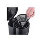 Voir la diapositive 3 : SEVERIN Cafetière filtre 10 tasses 900w noir - KA4320