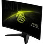 Voir la diapositive 4 : MSI Ecran PC Gamer MAG 274CQF Incurvé  27'' RAPID VA
