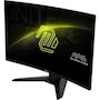 Voir la diapositive 4 : MSI Ecran PC Gamer MAG 274CQF Incurvé  27'' RAPID VA