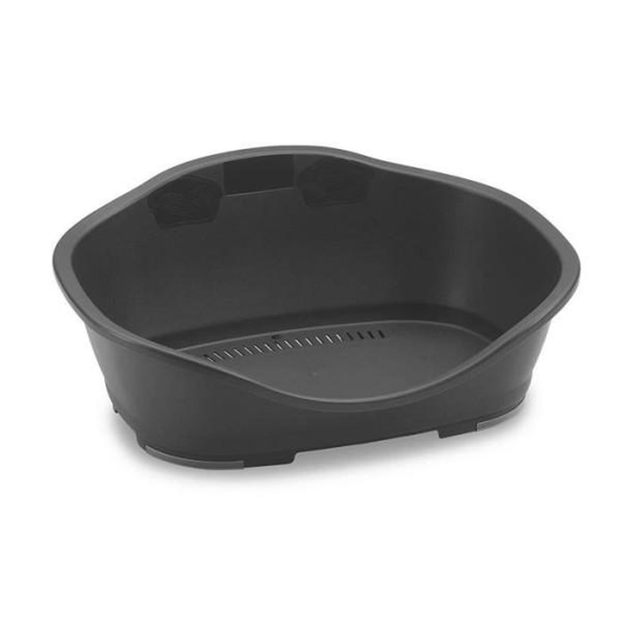 Voir la diapositive 2 : Beeztees Beeztees Lit pour animaux de compagnie Sleeper 3 Anthracite