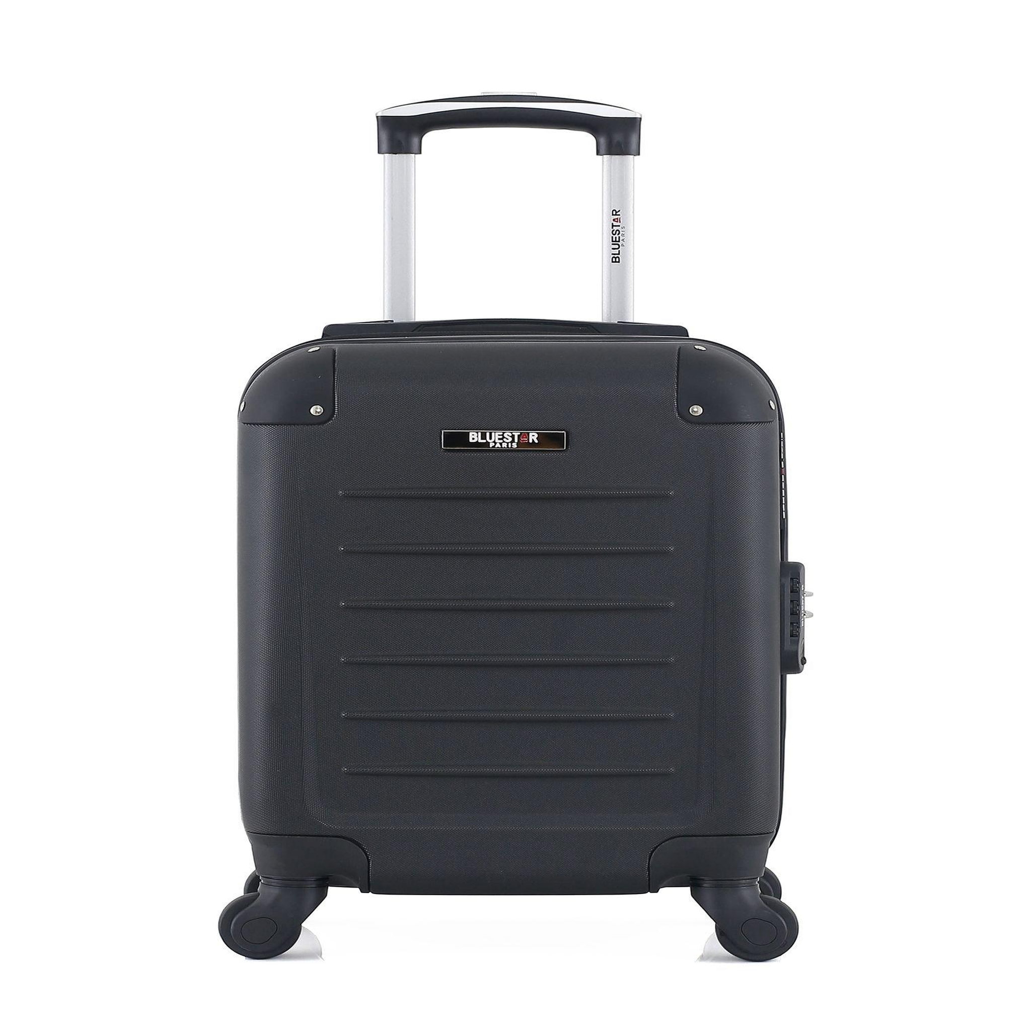 BLUESTAR Bluestar - valise cabine xxs opera 46 cm 4 roues