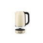 Voir la diapositive 3 : KitchenAid Bouilloire sans fil 1.7l 2400w crème - 5KEK1701EAC