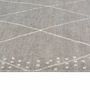 Voir la diapositive 4 : VIDAXL Tapis de cuisine lavable impression losange 45x150 cm velours