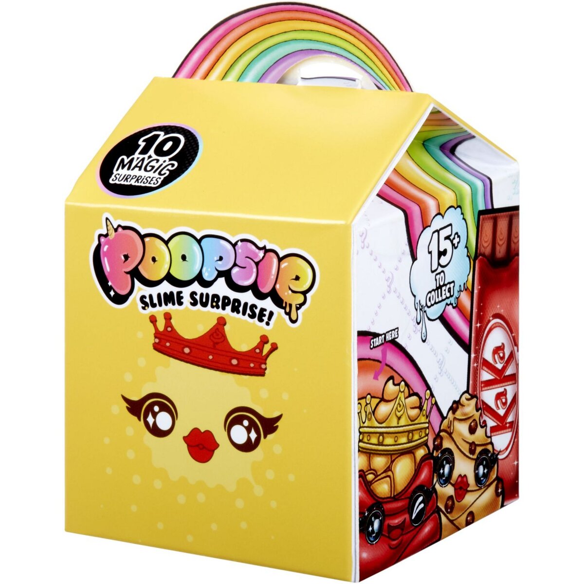 GP TOYS Poupée Poopsie - Poop Pack