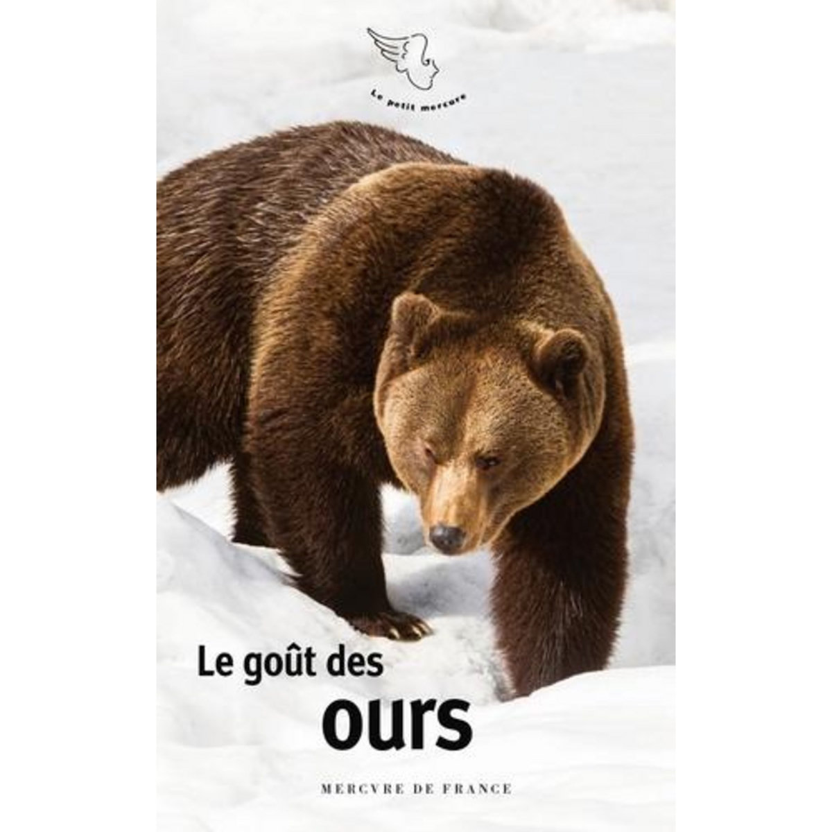 LE GOUT DES OURS, Alice Fabienne