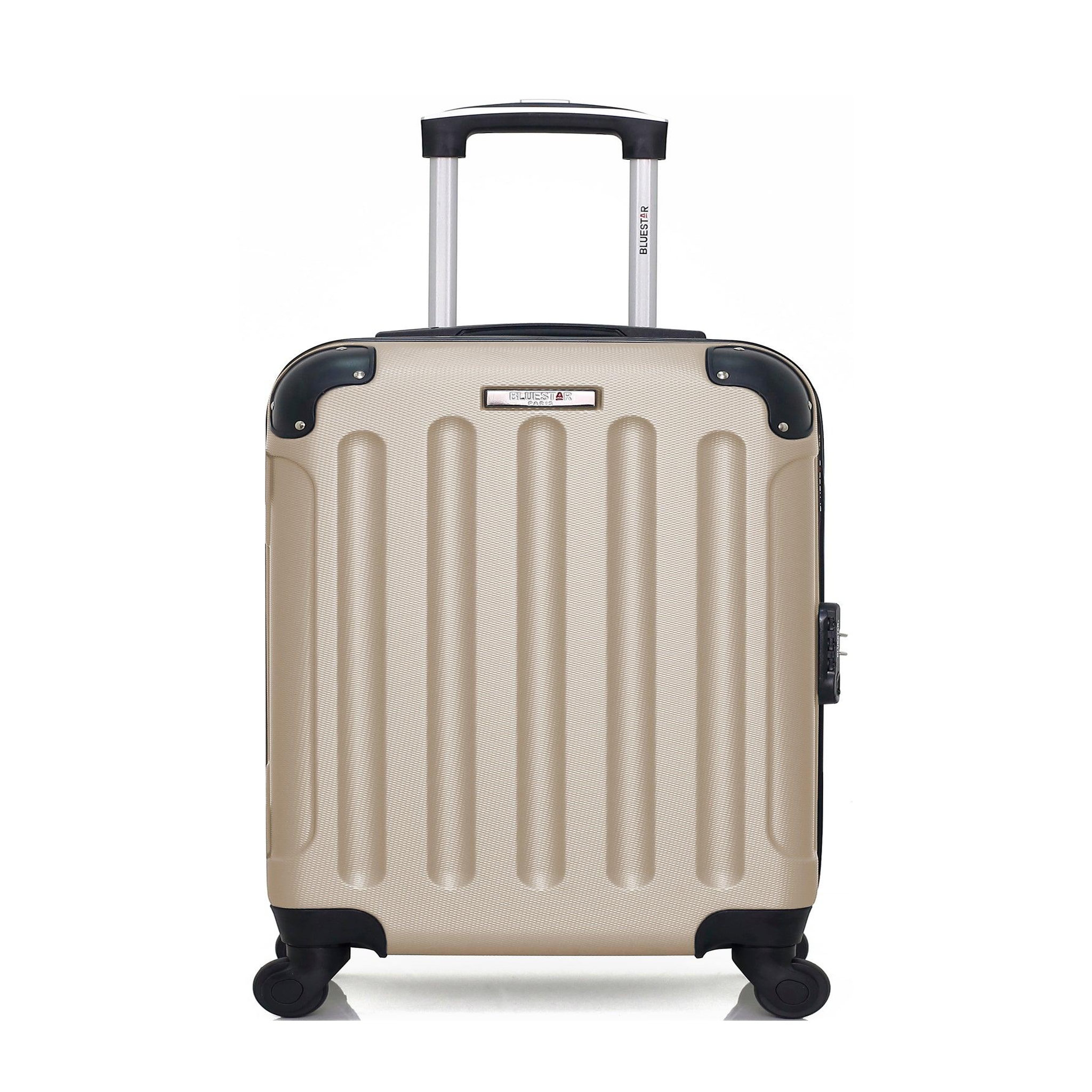 BLUESTAR Bluestar - valise cabine xxs madrid 46 cm 4 roues