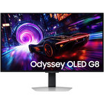 Samsung Ecran PC Gamer ODYSSEY G8 32  4K 240Hz OLED HDMI 2.1