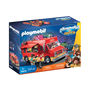 Voir la diapositive 1 : PLAYMOBIL 70075 - The Movie - Food Truck de Del
