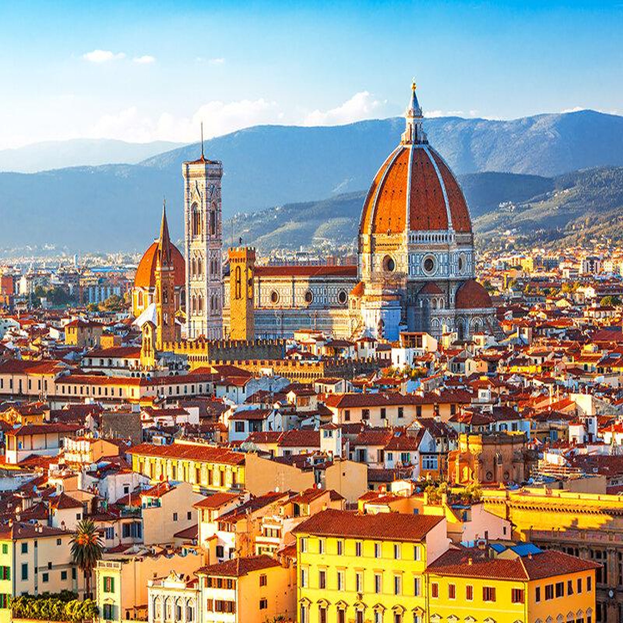 Voir la diapositive 6 : Smartbox 2 jours romantiques à florence - coffret cadeau séjour
