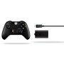 Manette sans fil Xbox One + Kit Play & Charge