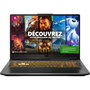 Voir la diapositive 1 : ASUS PC Gamer F17-TUF766HE-HX008T