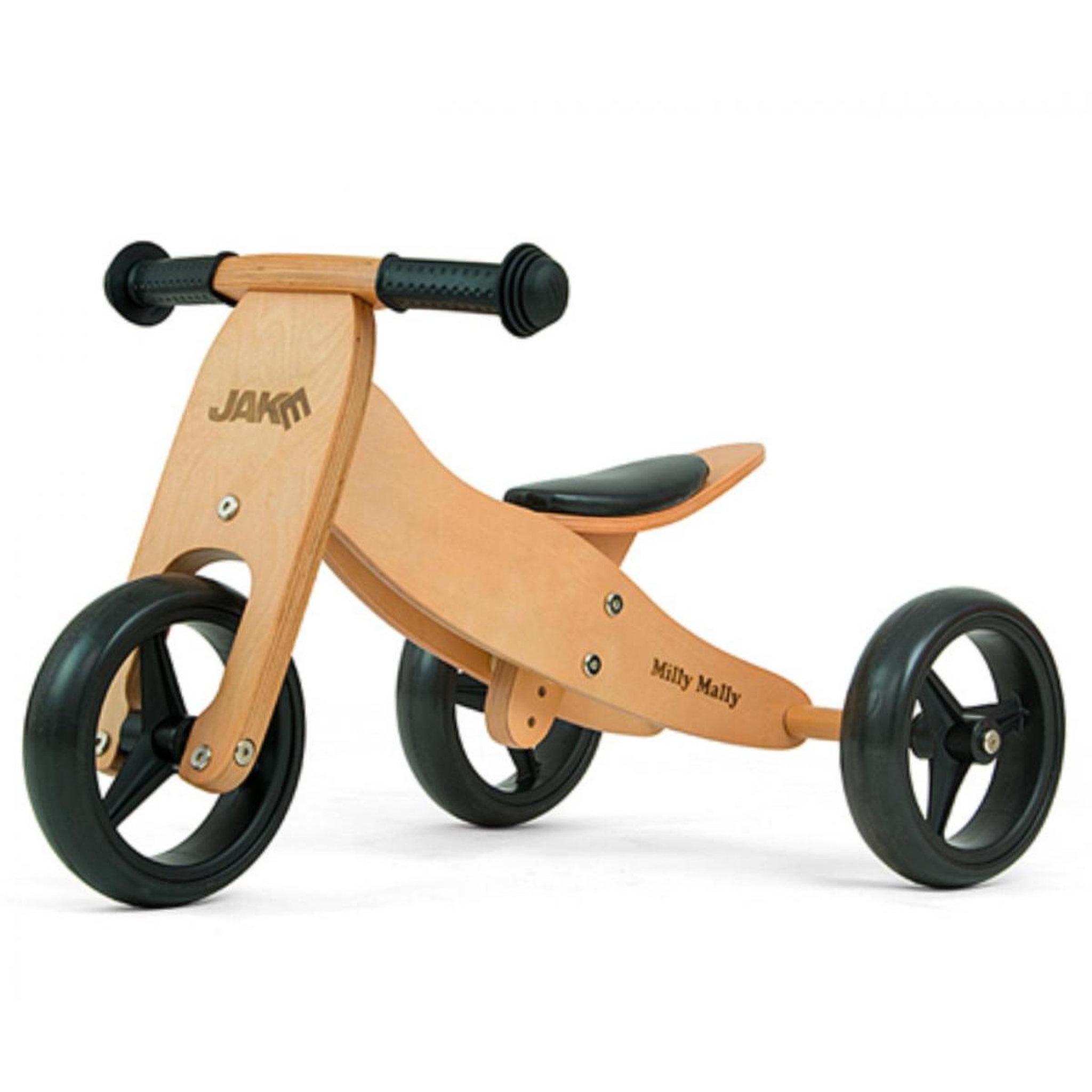 MILLY MALLY Ride On 2in1 JAKE NATURAL