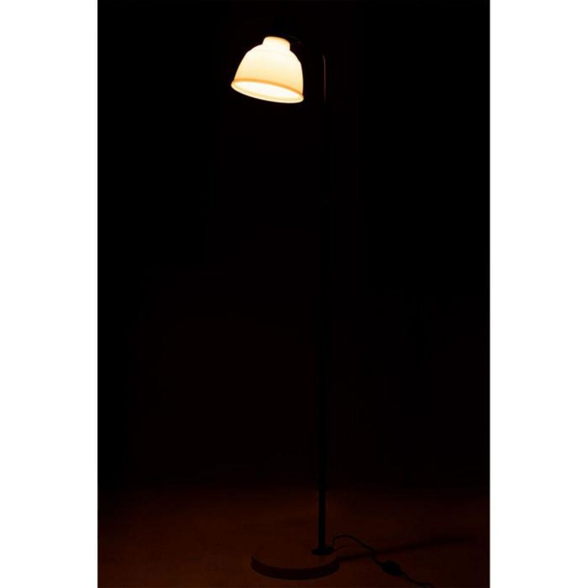 Paris Prix Lampadaire Design en Acier  Magali  155cm Blanc