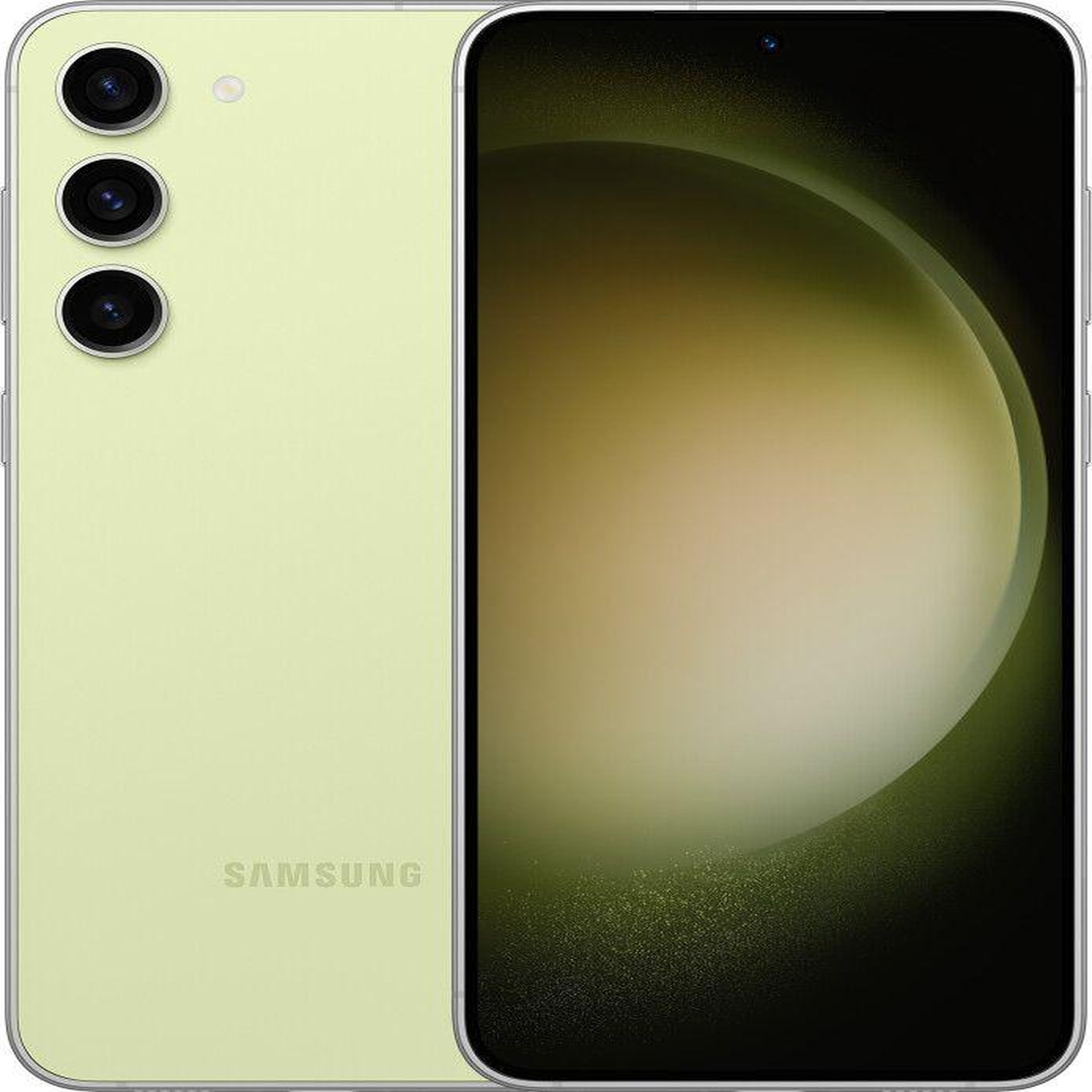 Samsung Galaxy S23+ (Dual Sim) Reconditionné 512 Go - Grade A+ - Jaune