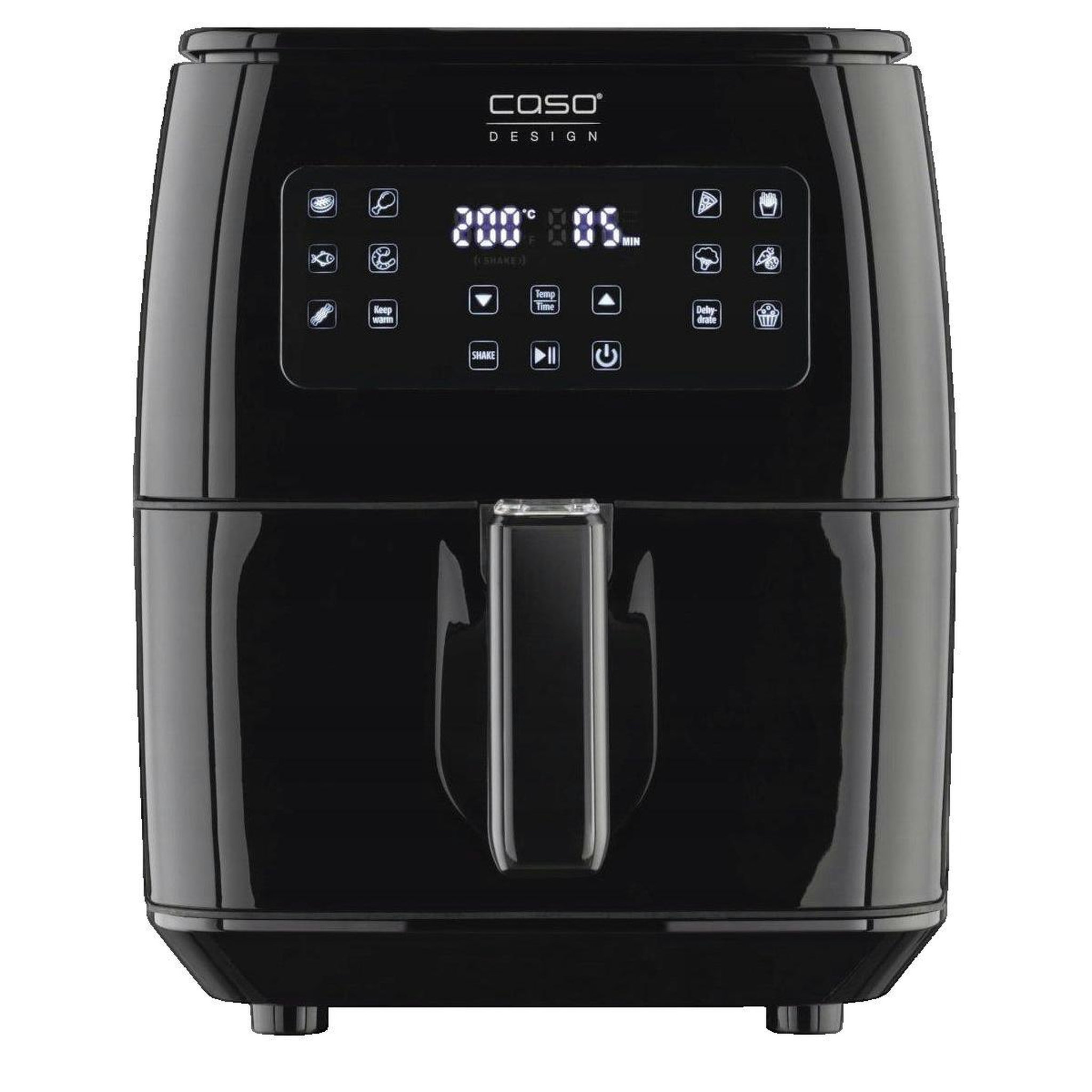 caso Friteuse à air chaud Caso AF 600 XL 6 litres