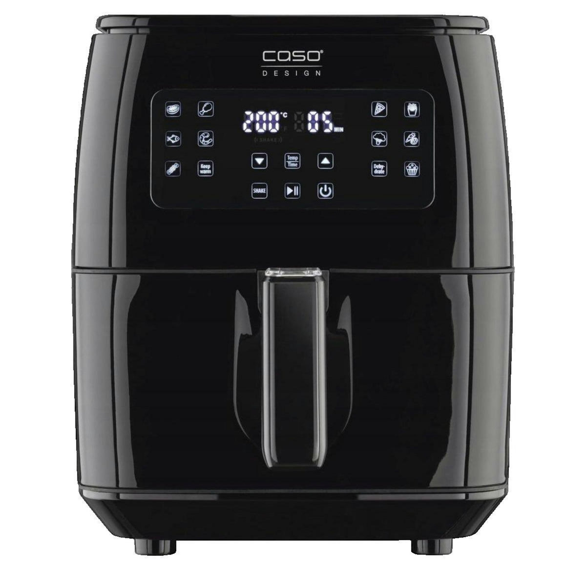 caso Friteuse à air chaud Caso AF 600 XL 6 litres