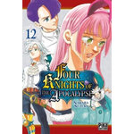 FOUR KNIGHTS OF THE APOCALYPSE TOME 12 , Suzuki Nakaba
