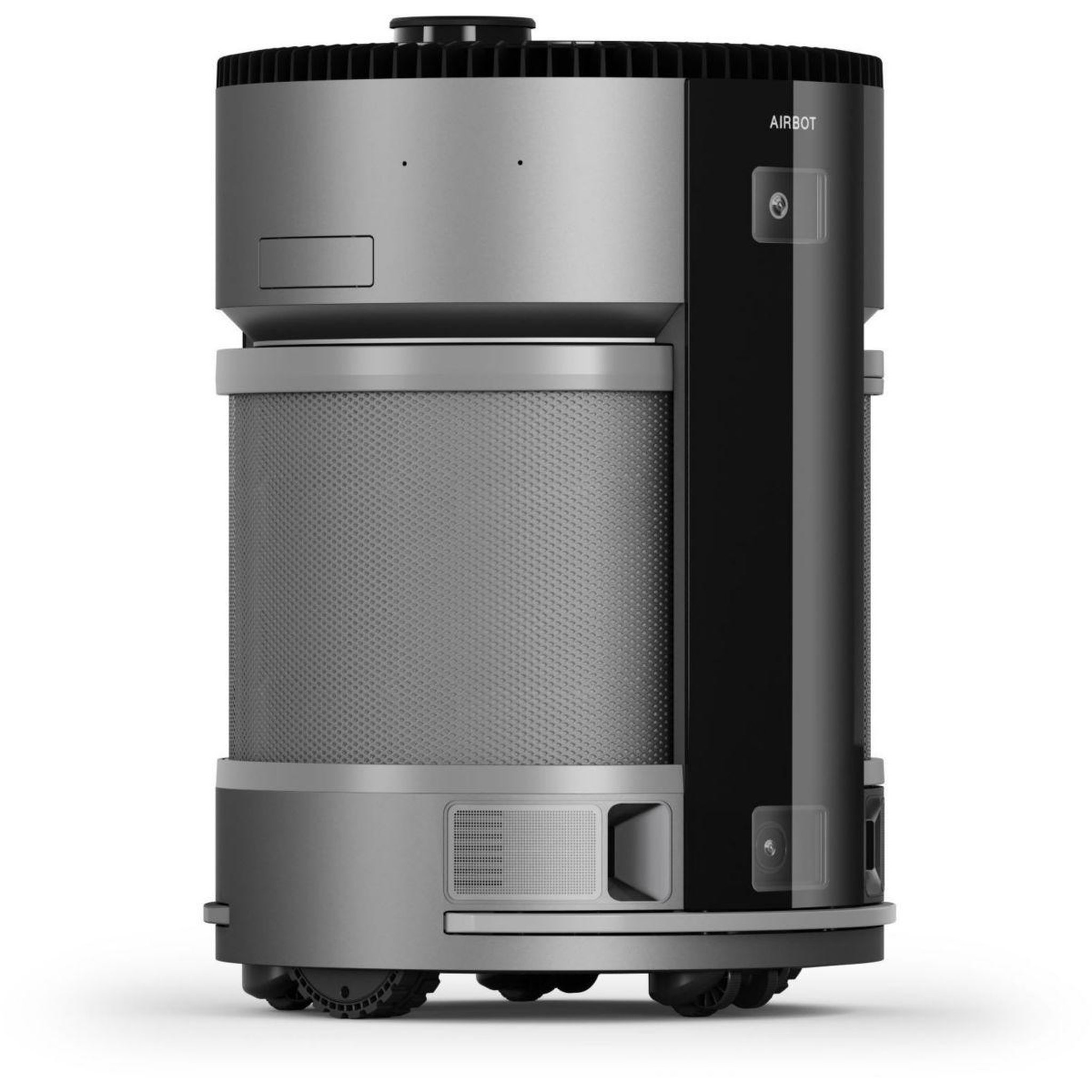 Voir la diapositive 2 : ECOVACS Purificateur d'air, humidificateur Robot Airbot Z1
