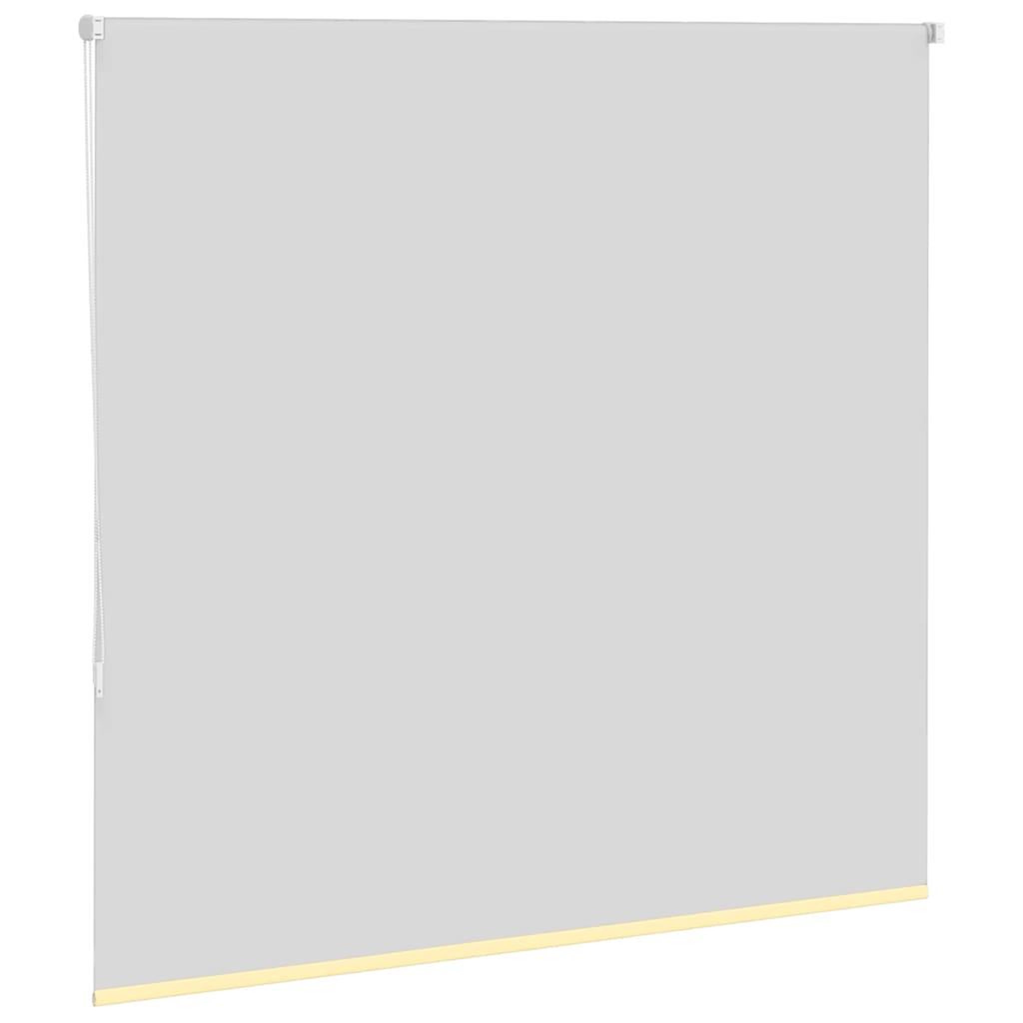 Voir la diapositive 4 : VIDAXL Store enrouleur occultant jaune largeur du tissu 161,6 cm