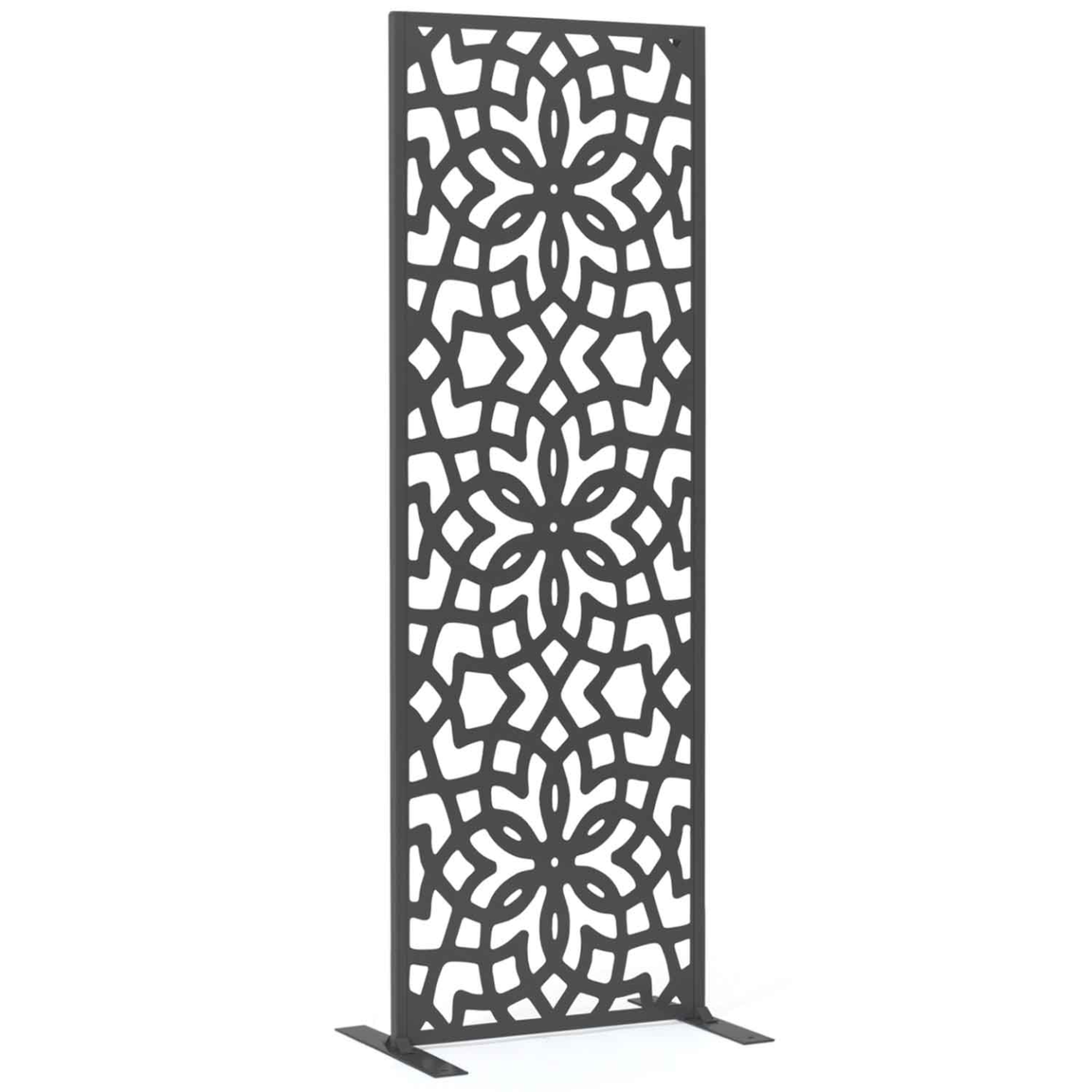 ID MARKET Panneau décoratif universel 150 x 50 cm granada gris