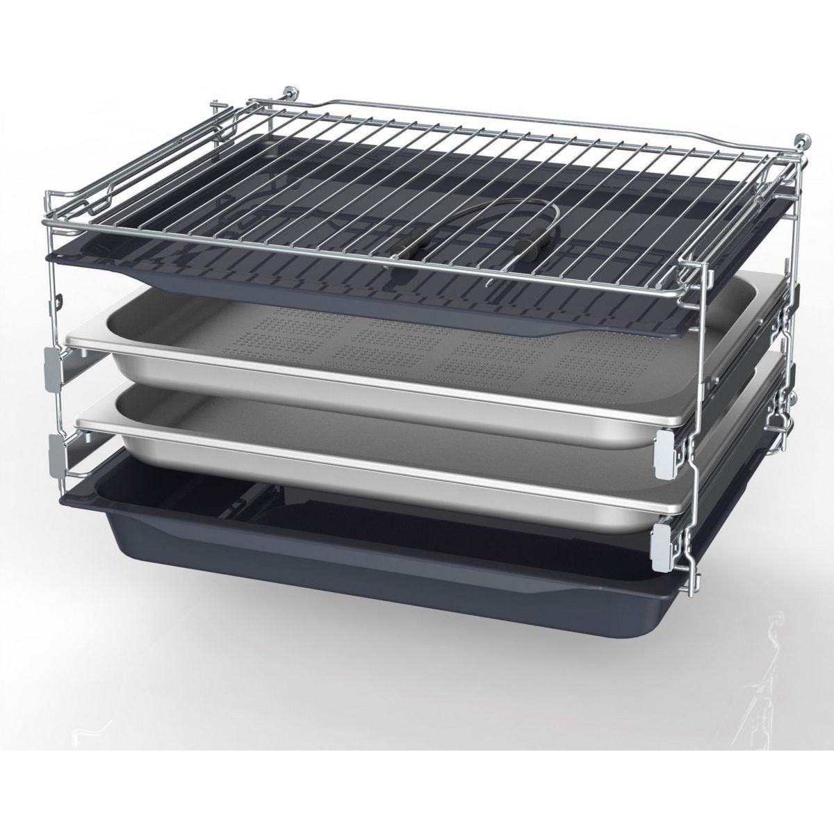 ASKO Four encastrable fonction vapeur OCS8687A2