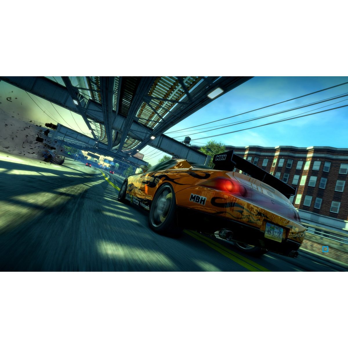 Burnout Paradise Remastered