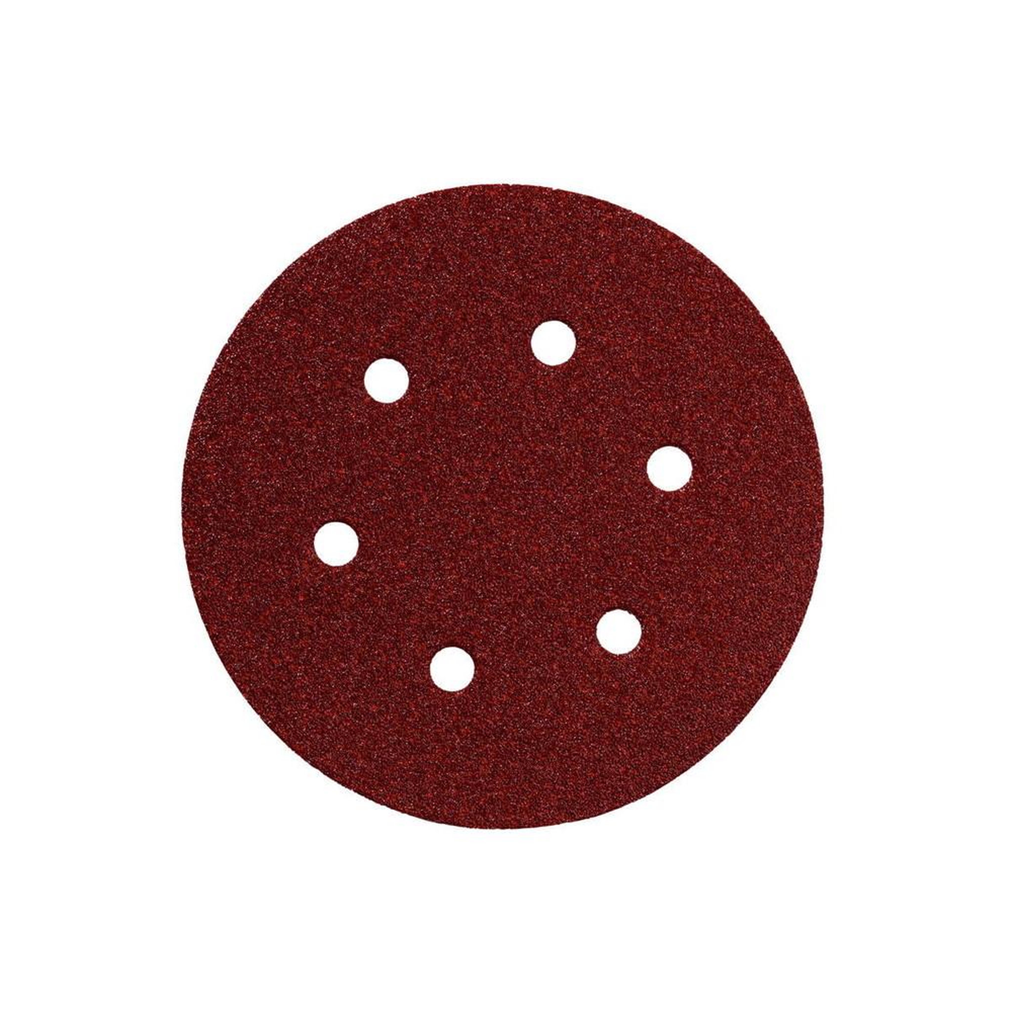 METABO SAS 25 feuilles abrasives auto-agrippantes 150 mm, assort., B+M, SXE (