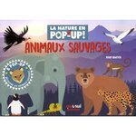 ANIMAUX SAUVAGES, Hawcock David