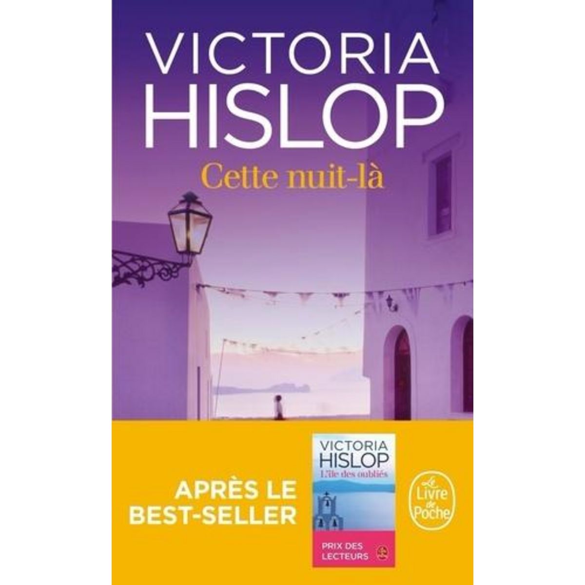 CETTE NUIT-LA, Hislop Victoria