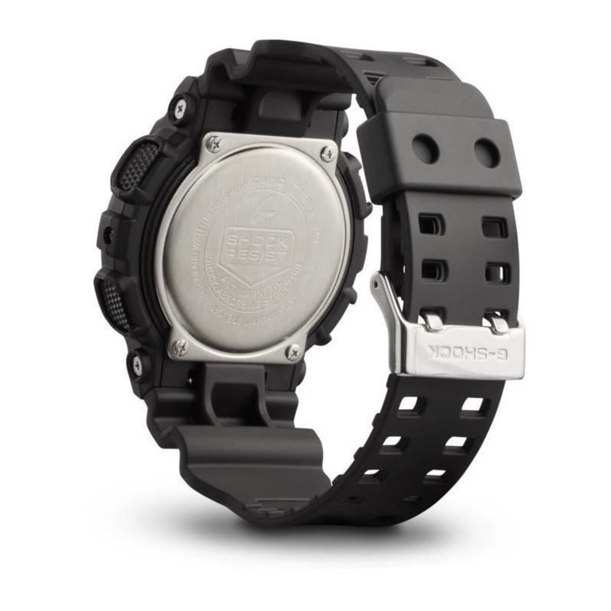 CASIO CASIO - Montre en resine - G-SHOCK - Noir