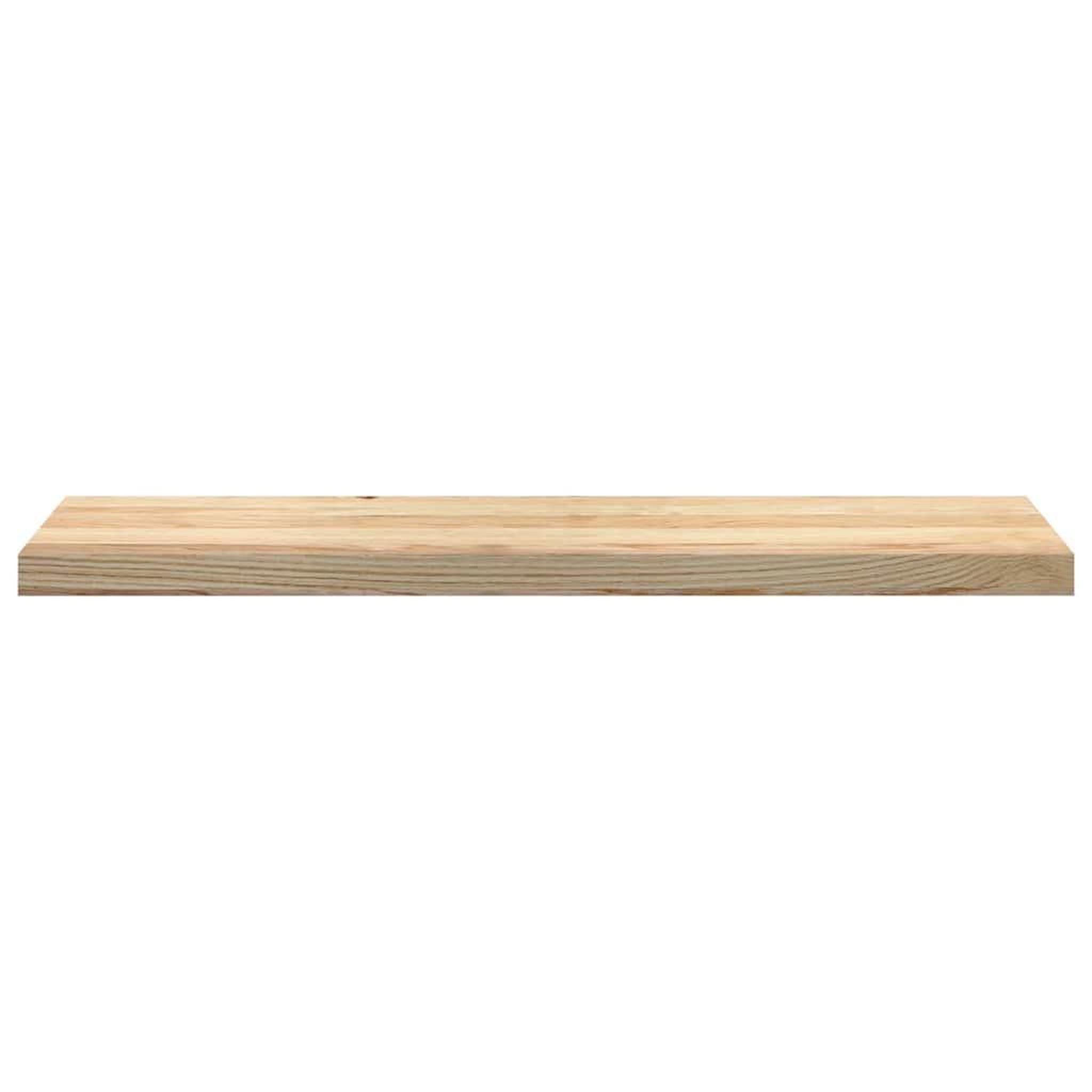 Voir la diapositive 4 : VIDAXL Marches d'escalier 4pcs non traite 100x30x2cm bois chene massif