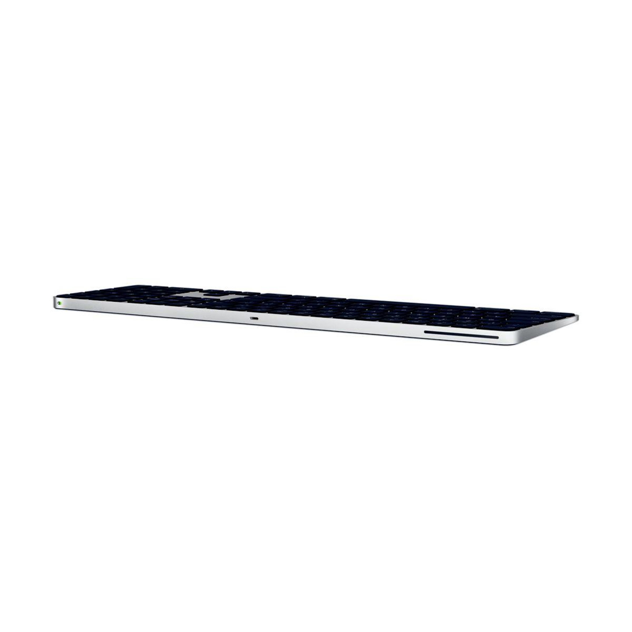 Voir la diapositive 3 : APPLE Clavier sans fil magic keyboard avec touch id noir